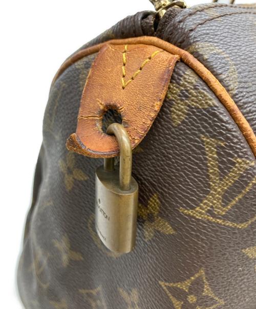 LOUIS VUITTON（ルイ ヴィトン）LOUIS VUITTON (ルイ ヴィトン) モノグラム　スピーディ35　ハンドバッグの古着・服飾アイテム