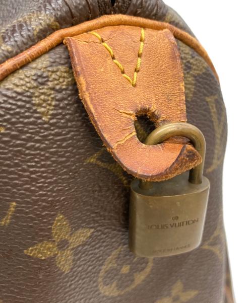 LOUIS VUITTON（ルイ ヴィトン）LOUIS VUITTON (ルイ ヴィトン) モノグラム　スピーディ35　ハンドバッグの古着・服飾アイテム