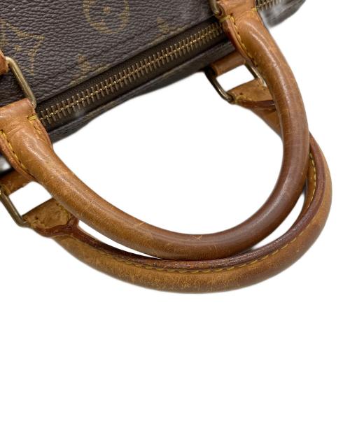 LOUIS VUITTON（ルイ ヴィトン）LOUIS VUITTON (ルイ ヴィトン) モノグラム　スピーディ35　ハンドバッグの古着・服飾アイテム