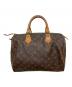 LOUIS VUITTON (ルイ ヴィトン) モノグラム　スピーディ35　ハンドバッグ：60000円