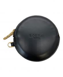 LOEWE（ロエベ）の古着「コインケース」｜ブラック