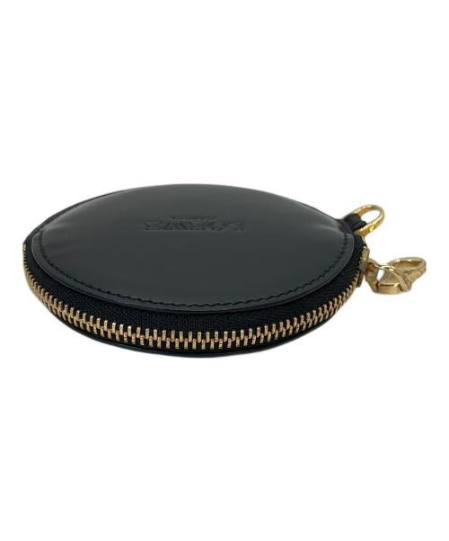 LOEWE（ロエベ）LOEWE (ロエベ) コインケース ブラックの古着・服飾アイテム