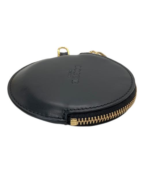 LOEWE（ロエベ）LOEWE (ロエベ) コインケース ブラックの古着・服飾アイテム