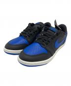 NIKEナイキ）の古着「IB1981-004 スニーカー」｜ブルー