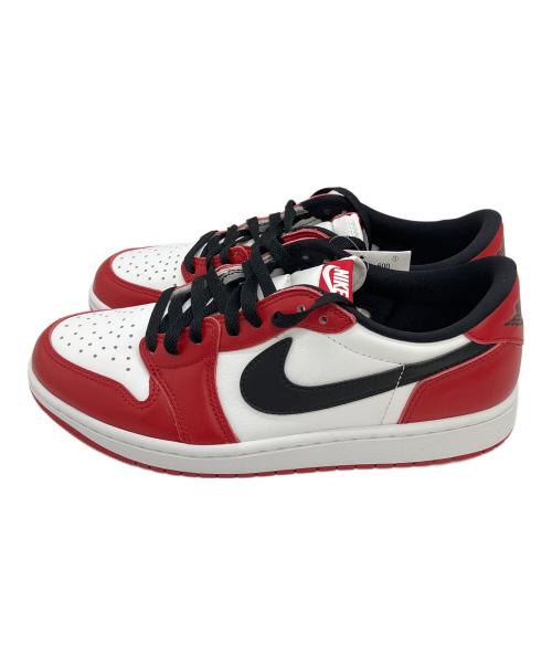 NIKE（ナイキ）NIKE (ナイキ) HQ6998-600 スニーカー ホワイト×レッド サイズ:27.5㎝ 未使用品の古着・服飾アイテム