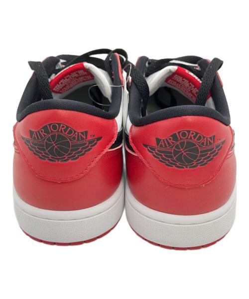 NIKE（ナイキ）NIKE (ナイキ) HQ6998-600 スニーカー ホワイト×レッド サイズ:27.5㎝ 未使用品の古着・服飾アイテム