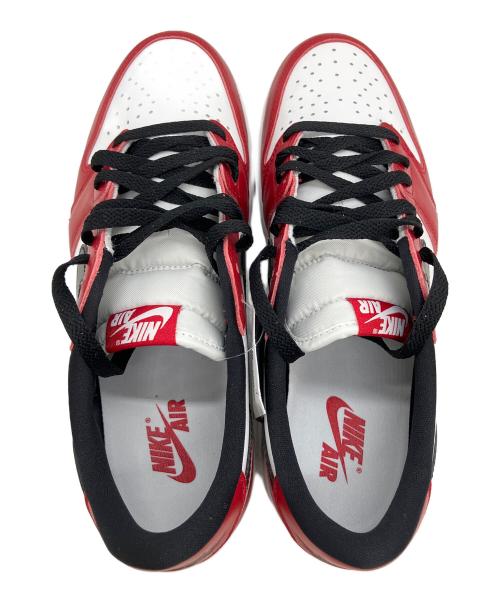 NIKE（ナイキ）NIKE (ナイキ) HQ6998-600 スニーカー ホワイト×レッド サイズ:27.5㎝ 未使用品の古着・服飾アイテム