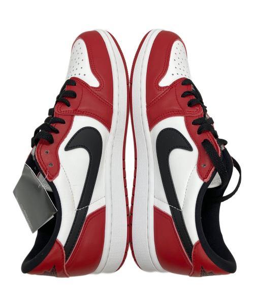 NIKE（ナイキ）NIKE (ナイキ) HQ6998-600 スニーカー ホワイト×レッド サイズ:27.5㎝ 未使用品の古着・服飾アイテム