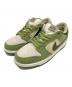 NIKE（ナイキ）の古着「SB DUNK LOW PRO Yuto Horigome スニーカー」｜アイボリー×グリーン