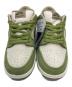 NIKE (ナイキ) SB DUNK LOW PRO Yuto Horigome スニーカー アイボリー×グリーン サイズ:27.5㎝ 未使用品：27000円