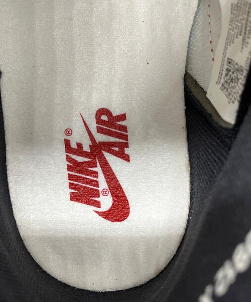 NIKE（ナイキ）NIKE (ナイキ) AIR JORDAN 1 HIGH 85 HV6674-067 ミッドカットスニーカー ブラック×レッド サイズ:27cm 未使用品の古着・服飾アイテム