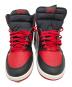 NIKE (ナイキ) AIR JORDAN 1 HIGH 85 HV6674-067 ミッドカットスニーカー ブラック×レッド サイズ:27cm 未使用品：36000円