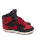 中古・古着 NIKE (ナイキ) AIR JORDAN 1 HIGH 85 HV6674-067 ミッドカットスニーカー ブラック×レッド サイズ:27cm 未使用品：36000円