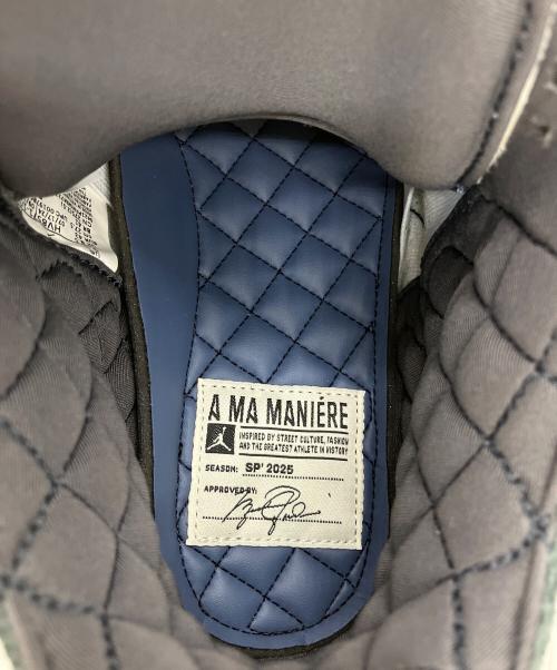 NIKE（ナイキ）NIKE (ナイキ) Air Jordan 3 Retro OG SP “For The Love” NIKE A Ma Maniere　HV8571-100　スニーカー ホワイト×ネイビー サイズ:27.5cm 未使用品の古着・服飾アイテム