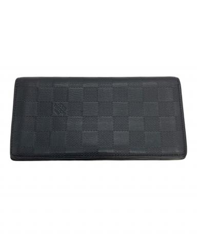中古・古着通販】LOUIS VUITTON (ルイ ヴィトン) N63010 ダミエ 長財布