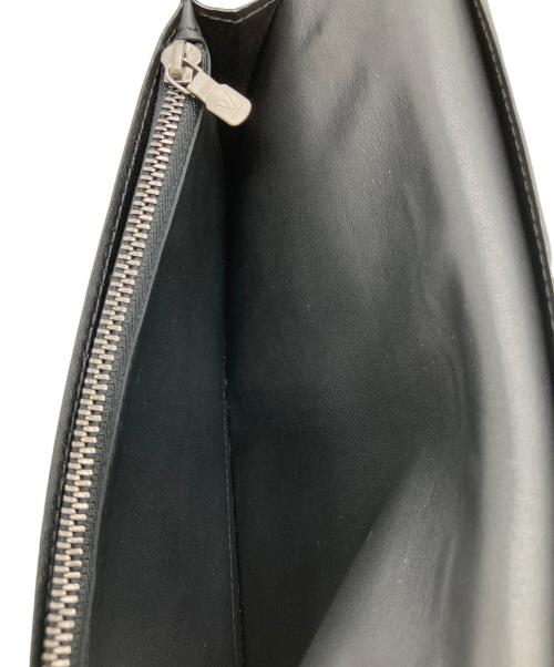 LOUIS VUITTON（ルイ ヴィトン）LOUIS VUITTON (ルイ ヴィトン) N63010 ダミエ 長財布 ブラックの古着・服飾アイテム