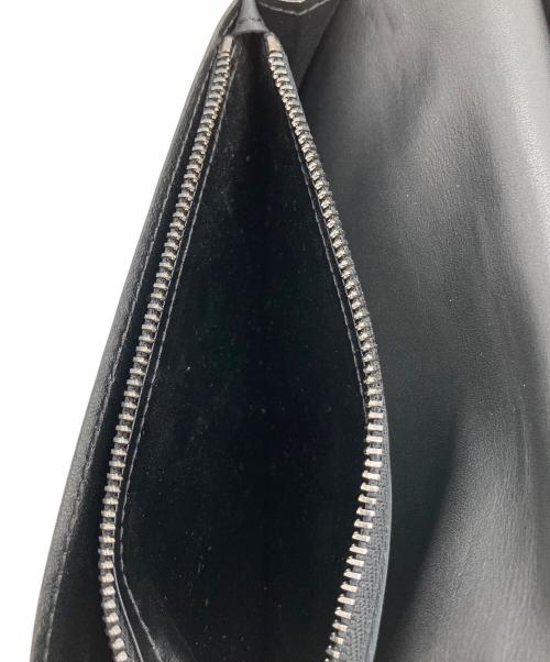 LOUIS VUITTON（ルイ ヴィトン）LOUIS VUITTON (ルイ ヴィトン) N63010 ダミエ 長財布 ブラックの古着・服飾アイテム
