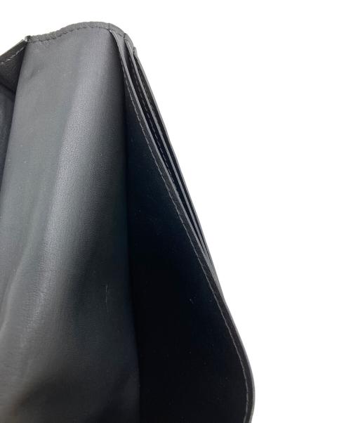 LOUIS VUITTON（ルイ ヴィトン）LOUIS VUITTON (ルイ ヴィトン) N63010 ダミエ 長財布 ブラックの古着・服飾アイテム