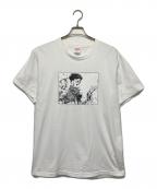 SUPREME×AKIRAシュプリーム×アキラ）の古着「Supreme×AKIRA 半袖Tシャツ」｜ホワイト