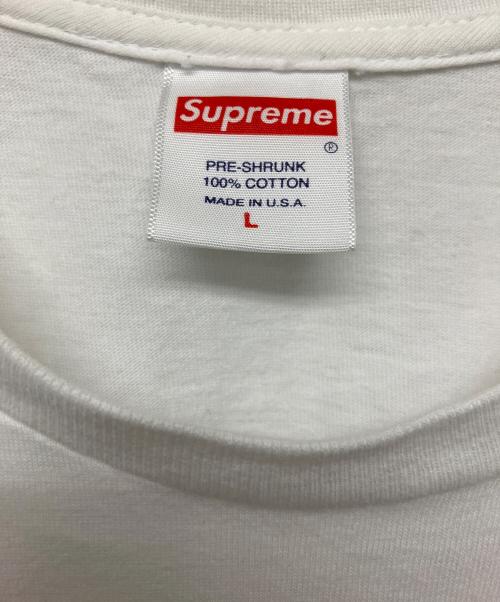 SUPREME（シュプリーム）SUPREME (シュプリーム) AKIRA (アキラ) Supreme×AKIRA 半袖Tシャツ ホワイト サイズ:Lの古着・服飾アイテム