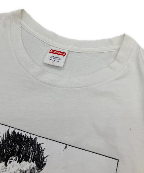 SUPREME（シュプリーム）SUPREME (シュプリーム) AKIRA (アキラ) Supreme×AKIRA 半袖Tシャツ ホワイト サイズ:Lの古着・服飾アイテム