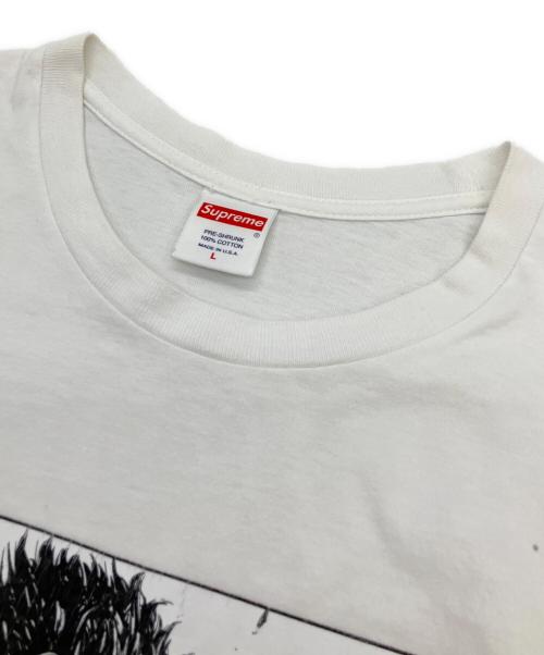 SUPREME（シュプリーム）SUPREME (シュプリーム) AKIRA (アキラ) Supreme×AKIRA 半袖Tシャツ ホワイト サイズ:Lの古着・服飾アイテム