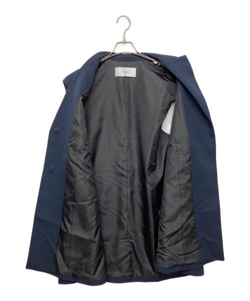 ADORE（アドーア）ADORE (アドーア) ジレ　531-5150008 ネイビー サイズ:38の古着・服飾アイテム