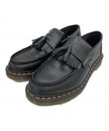 Dr.Martens（ドクターマーチン）の古着「ADRIAN YS タッセルローファー」｜ブラック