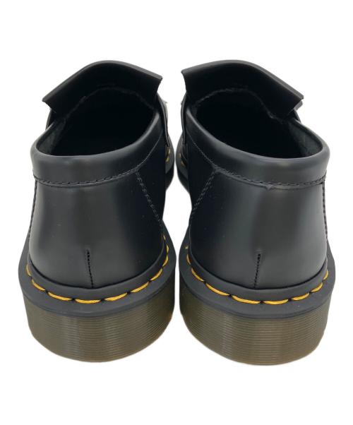 Dr.Martens（ドクターマーチン）Dr.Martens (ドクターマーチン) ADRIAN YS タッセルローファー ブラック サイズ:26.5cmの古着・服飾アイテム