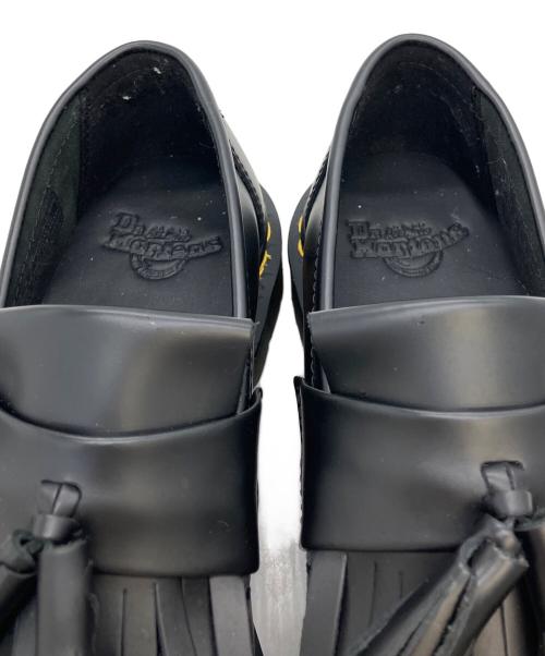 Dr.Martens（ドクターマーチン）Dr.Martens (ドクターマーチン) ADRIAN YS タッセルローファー ブラック サイズ:26.5cmの古着・服飾アイテム