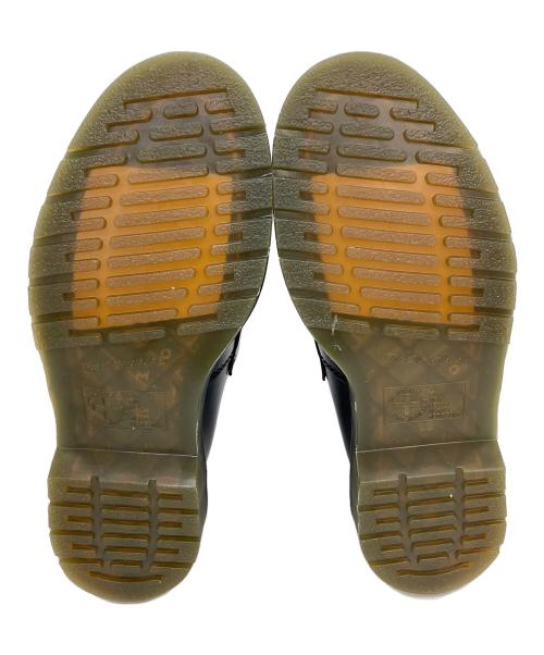 Dr.Martens（ドクターマーチン）Dr.Martens (ドクターマーチン) ADRIAN YS タッセルローファー ブラック サイズ:26.5cmの古着・服飾アイテム