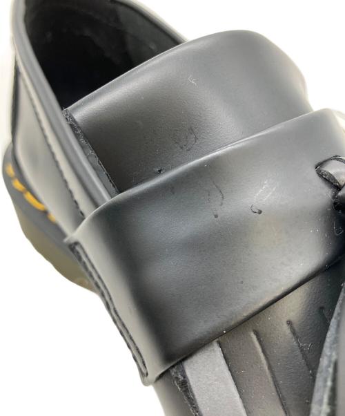 Dr.Martens（ドクターマーチン）Dr.Martens (ドクターマーチン) ADRIAN YS タッセルローファー ブラック サイズ:26.5cmの古着・服飾アイテム