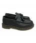 中古・古着 Dr.Martens (ドクターマーチン) ADRIAN YS タッセルローファー ブラック サイズ:26.5cm：15000円