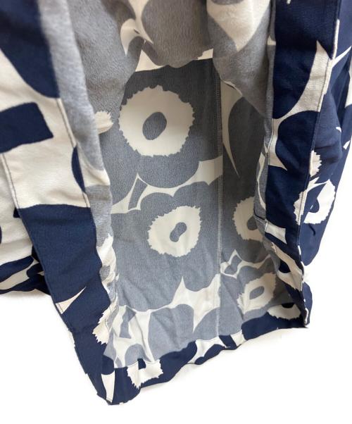 marimekko（マリメッコ）marimekko (マリメッコ) RIIMU UNIKKO　半袖ワンピース ネイビー サイズ:Sの古着・服飾アイテム