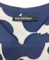 中古・古着 marimekko (マリメッコ) RIIMU UNIKKO　半袖ワンピース ネイビー サイズ:S：18000円