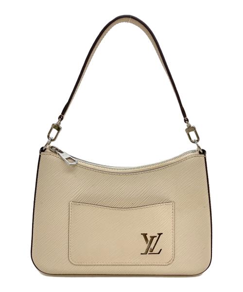 LOUIS VUITTON（ルイ ヴィトン）LOUIS VUITTON (ルイ ヴィトン) エピ　マレル　ハンドバッグの古着・服飾アイテム