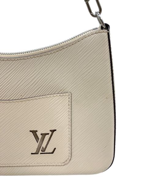 LOUIS VUITTON（ルイ ヴィトン）LOUIS VUITTON (ルイ ヴィトン) エピ　マレル　ハンドバッグの古着・服飾アイテム