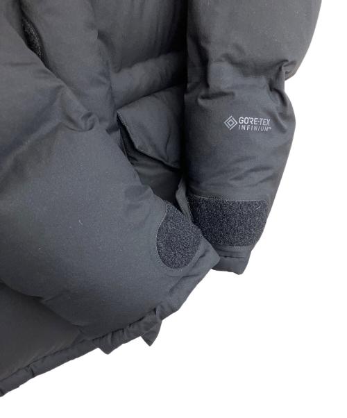 THE NORTH FACE（ザ ノース フェイス）THE NORTH FACE (ザ ノース フェイス) ND91960　ダウンジャケット ブラック サイズ:Sの古着・服飾アイテム