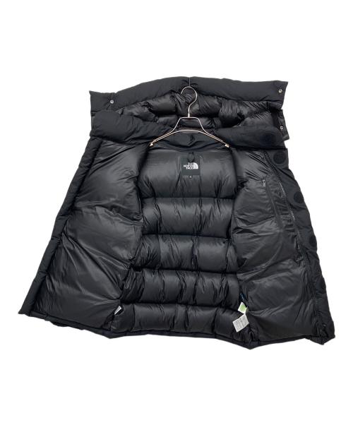 THE NORTH FACE（ザ ノース フェイス）THE NORTH FACE (ザ ノース フェイス) ND91960　ダウンジャケット ブラック サイズ:Sの古着・服飾アイテム
