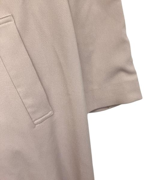 Mystrada（マイストラーダ）Mystrada (マイストラーダ) トレンチコート ピンク サイズ:38 未使用品の古着・服飾アイテム
