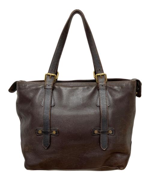 LOUIS VUITTON（ルイ ヴィトン）LOUIS VUITTON (ルイ ヴィトン) ユタ キオワ トートバッグ ブラウンの古着・服飾アイテム