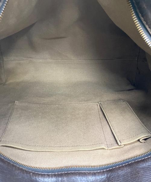 LOUIS VUITTON（ルイ ヴィトン）LOUIS VUITTON (ルイ ヴィトン) ユタ キオワ トートバッグ ブラウンの古着・服飾アイテム