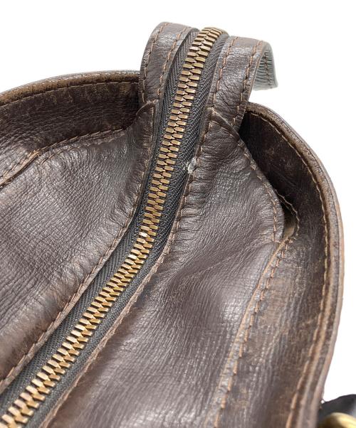 LOUIS VUITTON（ルイ ヴィトン）LOUIS VUITTON (ルイ ヴィトン) ユタ キオワ トートバッグ ブラウンの古着・服飾アイテム