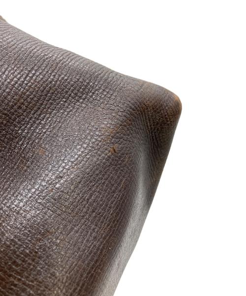 LOUIS VUITTON（ルイ ヴィトン）LOUIS VUITTON (ルイ ヴィトン) ユタ キオワ トートバッグ ブラウンの古着・服飾アイテム