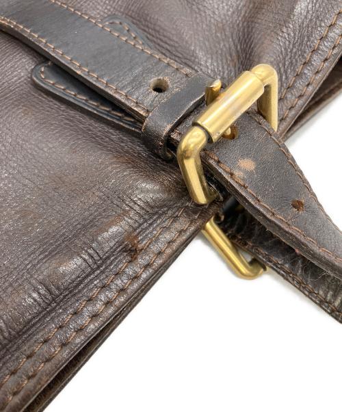 LOUIS VUITTON（ルイ ヴィトン）LOUIS VUITTON (ルイ ヴィトン) ユタ キオワ トートバッグ ブラウンの古着・服飾アイテム