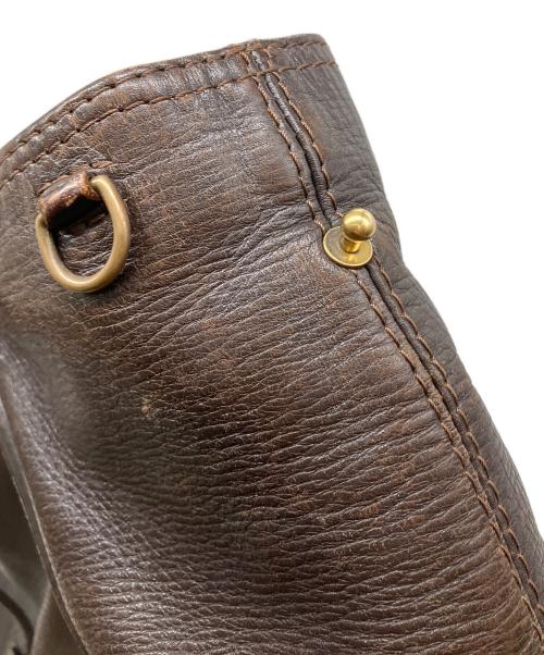 LOUIS VUITTON（ルイ ヴィトン）LOUIS VUITTON (ルイ ヴィトン) ユタ キオワ トートバッグ ブラウンの古着・服飾アイテム