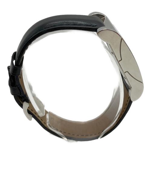 BVLGARI（ブルガリ）BVLGARI (ブルガリ) レッタンロゴ　腕時計の古着・服飾アイテム