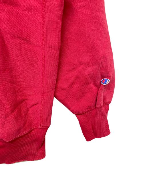 Champion REVERSE WEAVE（チャンピオン リバース ウィーブ）Champion REVERSE WEAVE (チャンピオン リバース ウィーブ) スウェット ピンク サイズ:XLの古着・服飾アイテム