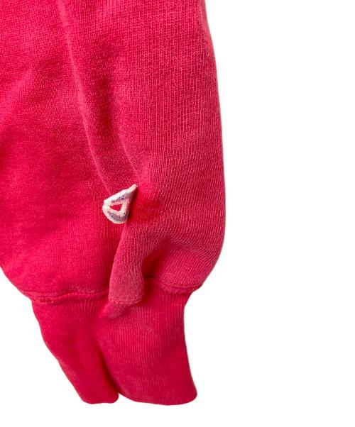 Champion REVERSE WEAVE（チャンピオン リバース ウィーブ）Champion REVERSE WEAVE (チャンピオン リバース ウィーブ) スウェット ピンク サイズ:XLの古着・服飾アイテム