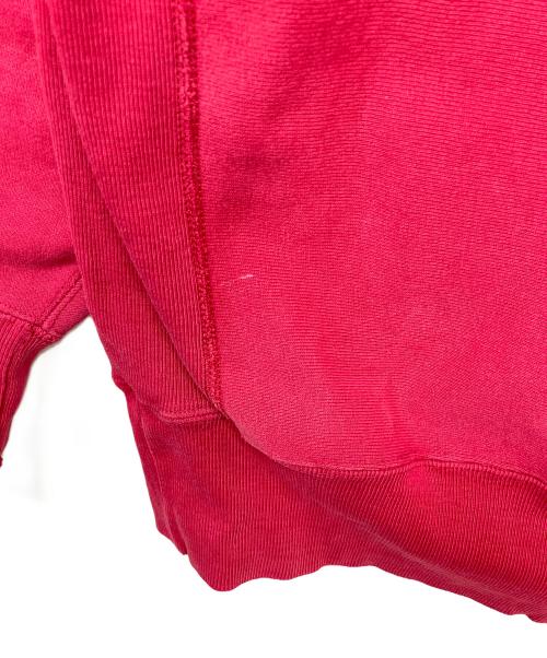 Champion REVERSE WEAVE（チャンピオン リバース ウィーブ）Champion REVERSE WEAVE (チャンピオン リバース ウィーブ) スウェット ピンク サイズ:XLの古着・服飾アイテム